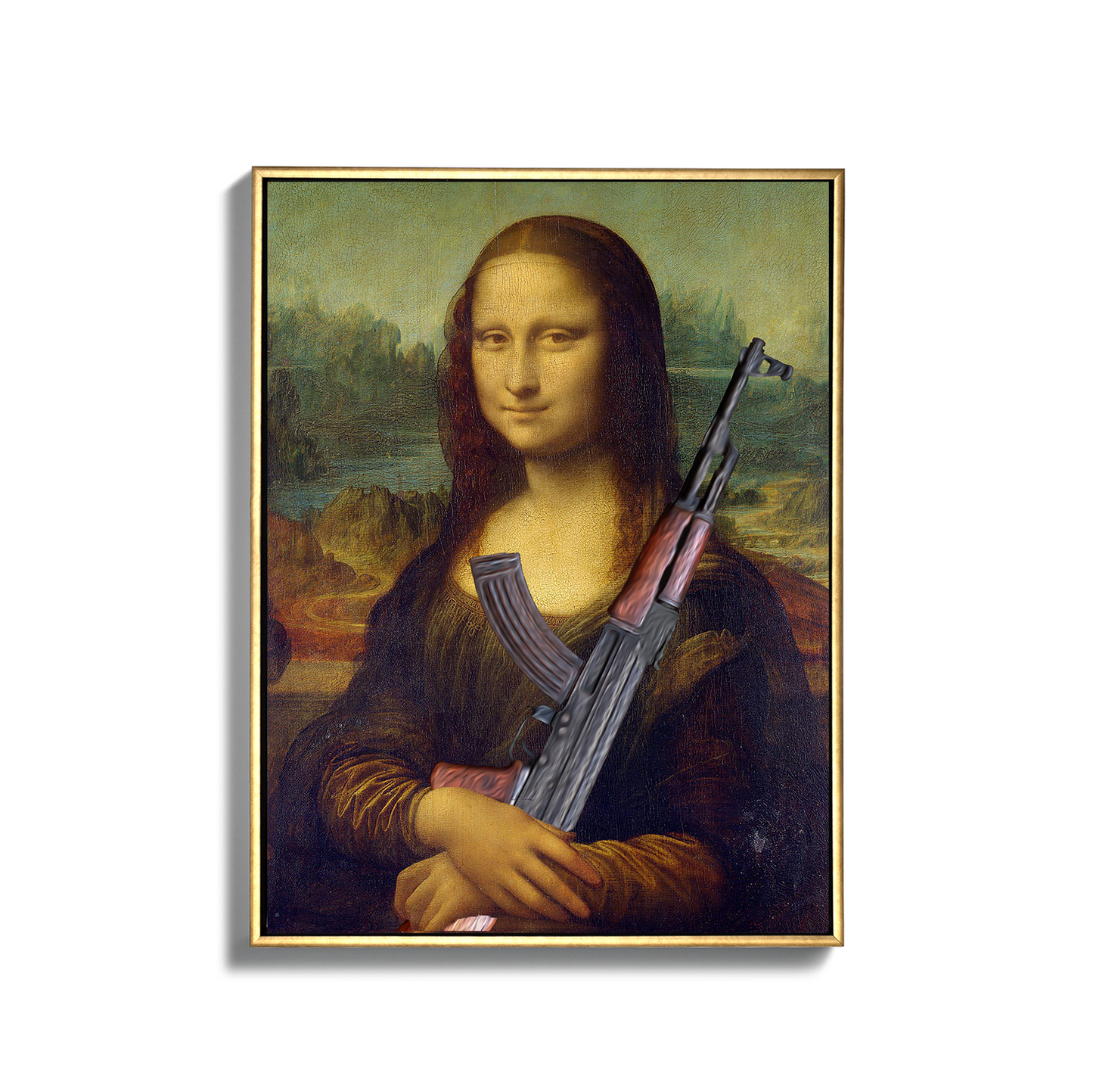 Monalisa AK