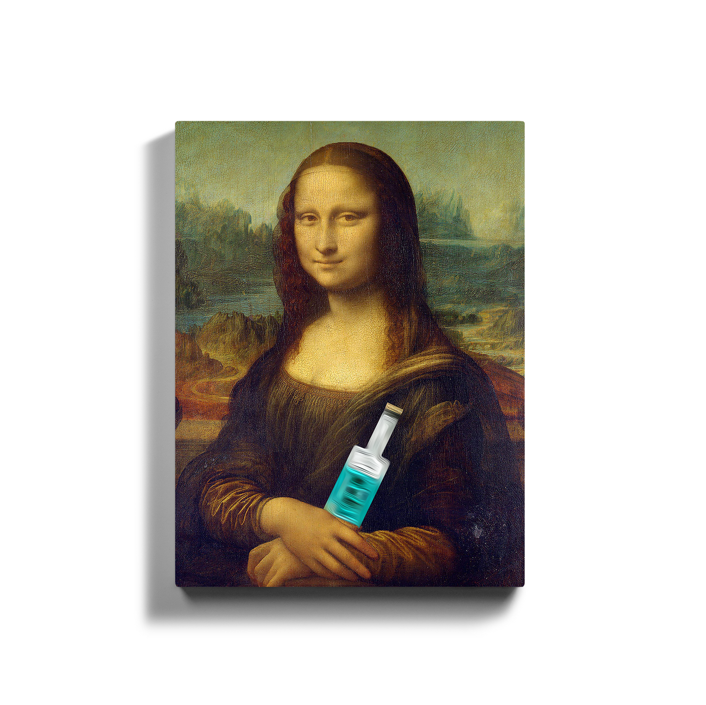 Monalisa Bottle