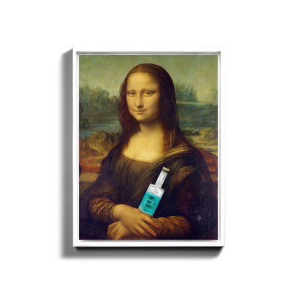 Monalisa Bottle