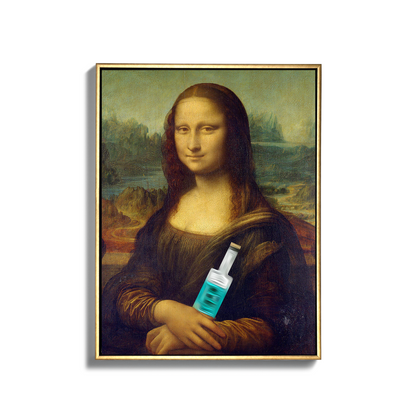 Monalisa Bottle