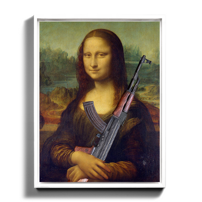 Monalisa AK