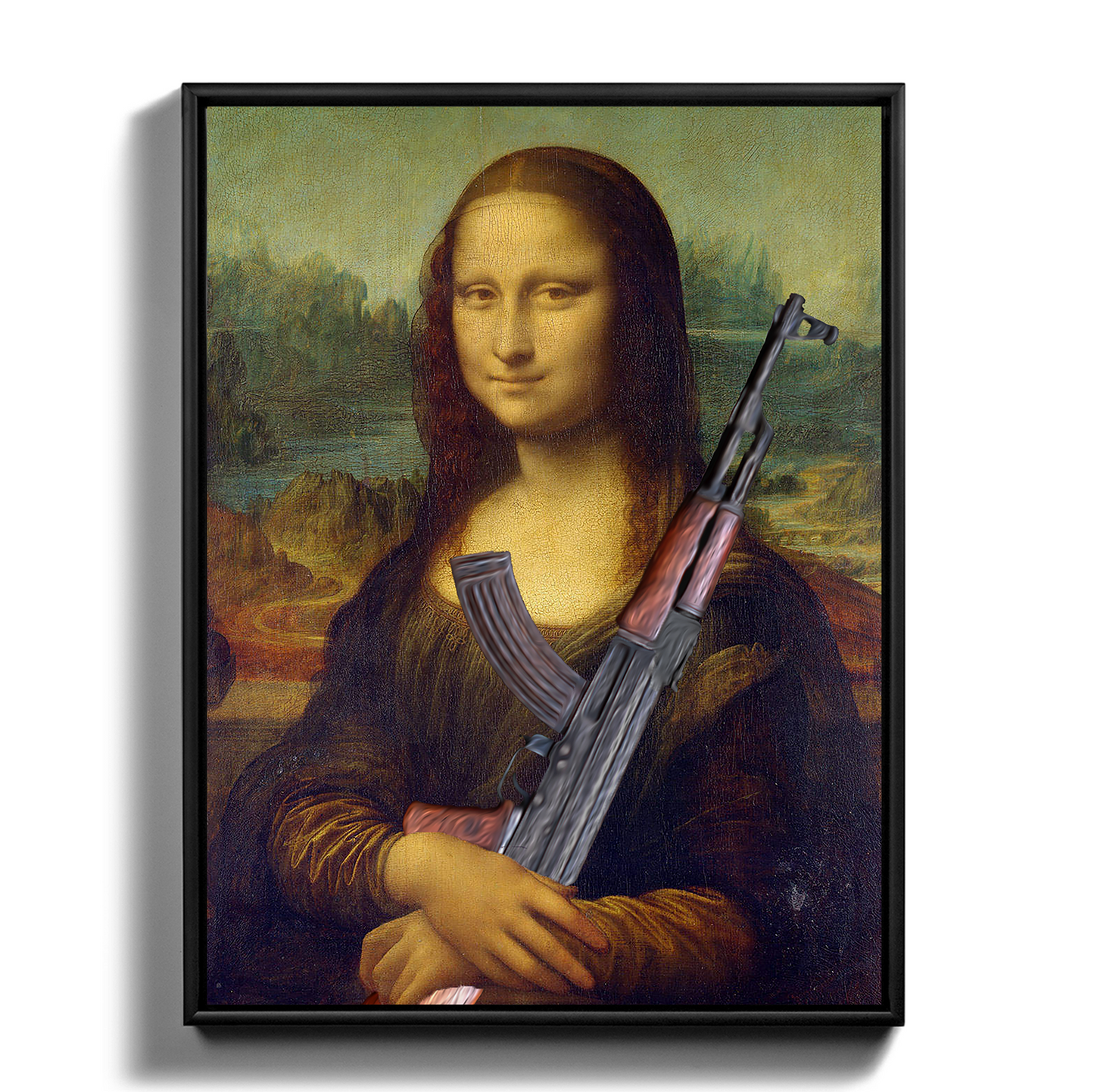 Monalisa AK