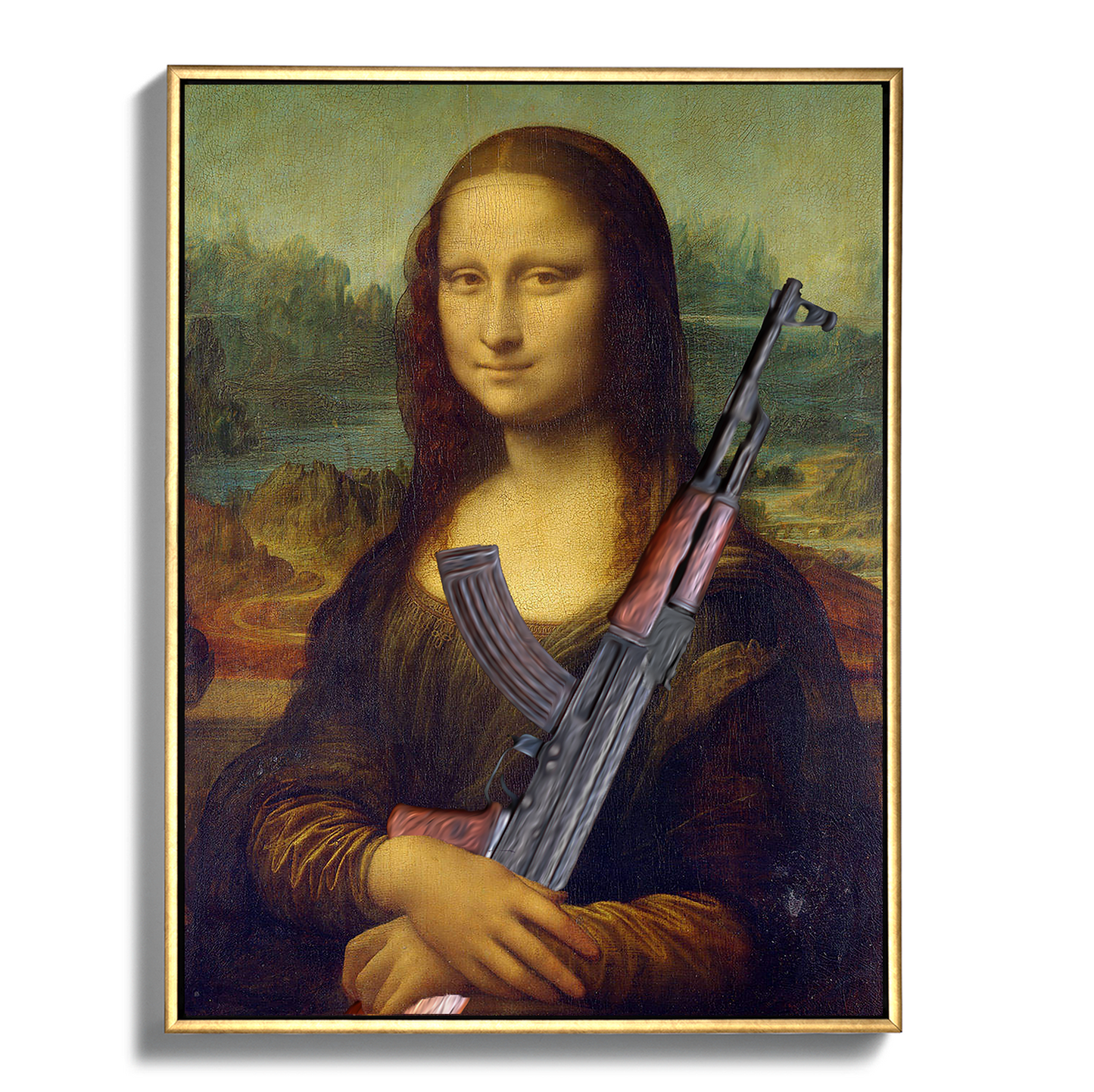 Monalisa AK