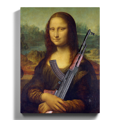 Monalisa AK