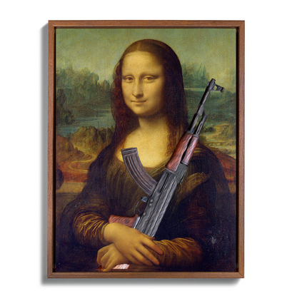 Monalisa AK