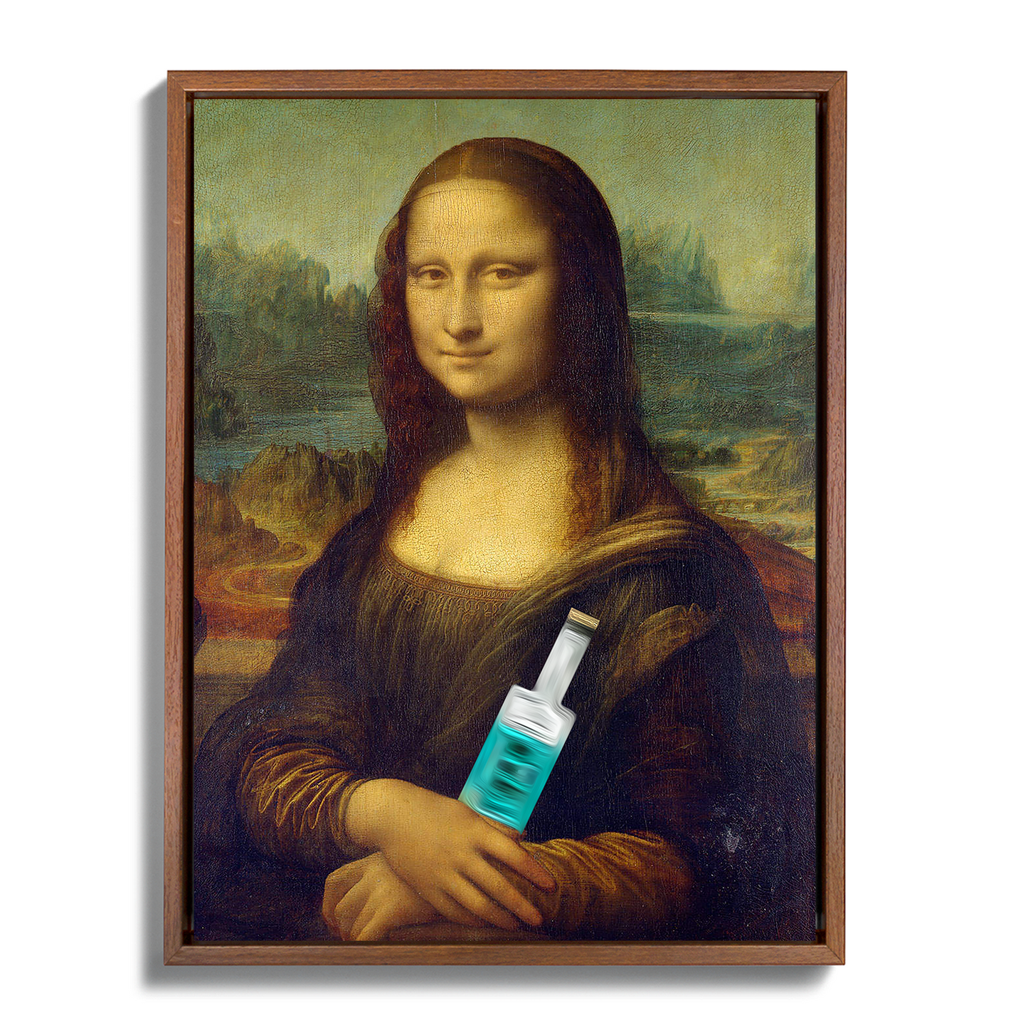 Monalisa Bottle