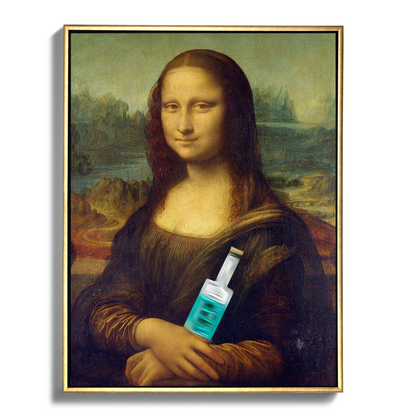 Monalisa Bottle