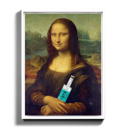 Monalisa Bottle