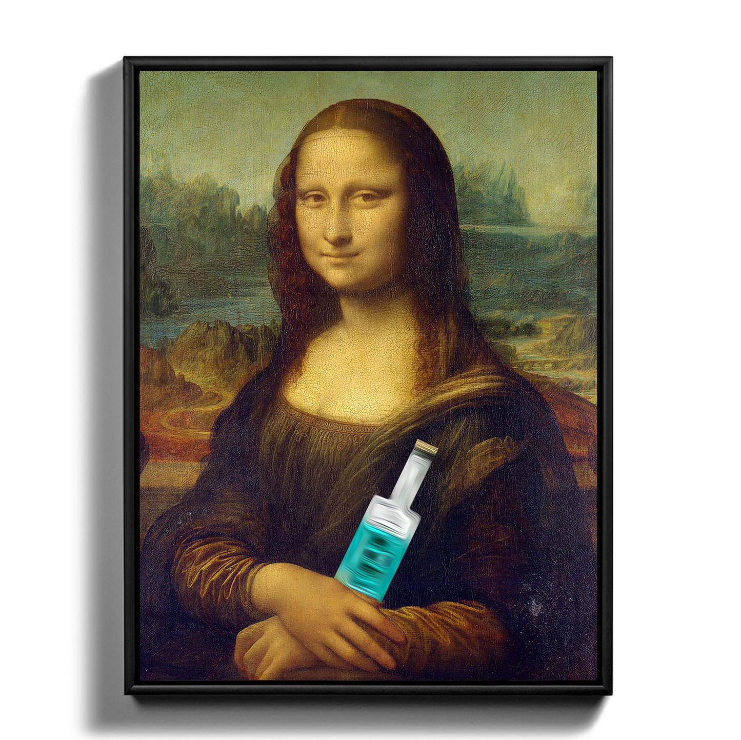 Monalisa Bottle