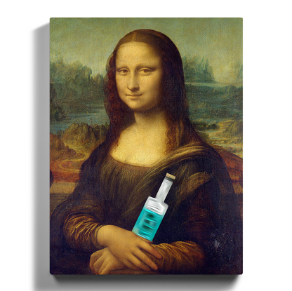 Monalisa Bottle