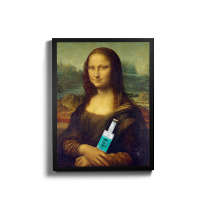 Monalisa Bottle