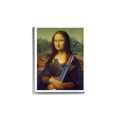 Monalisa AK