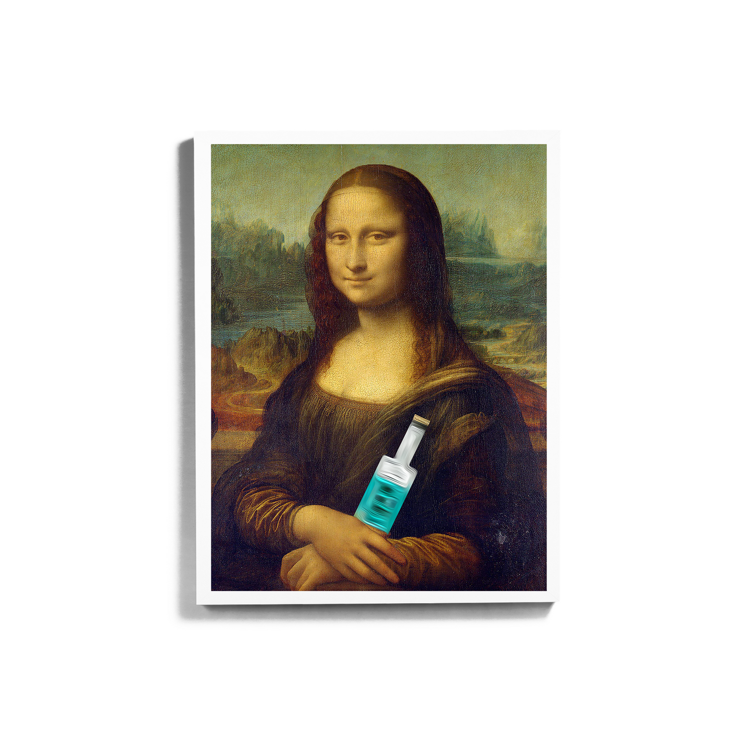 Monalisa Bottle