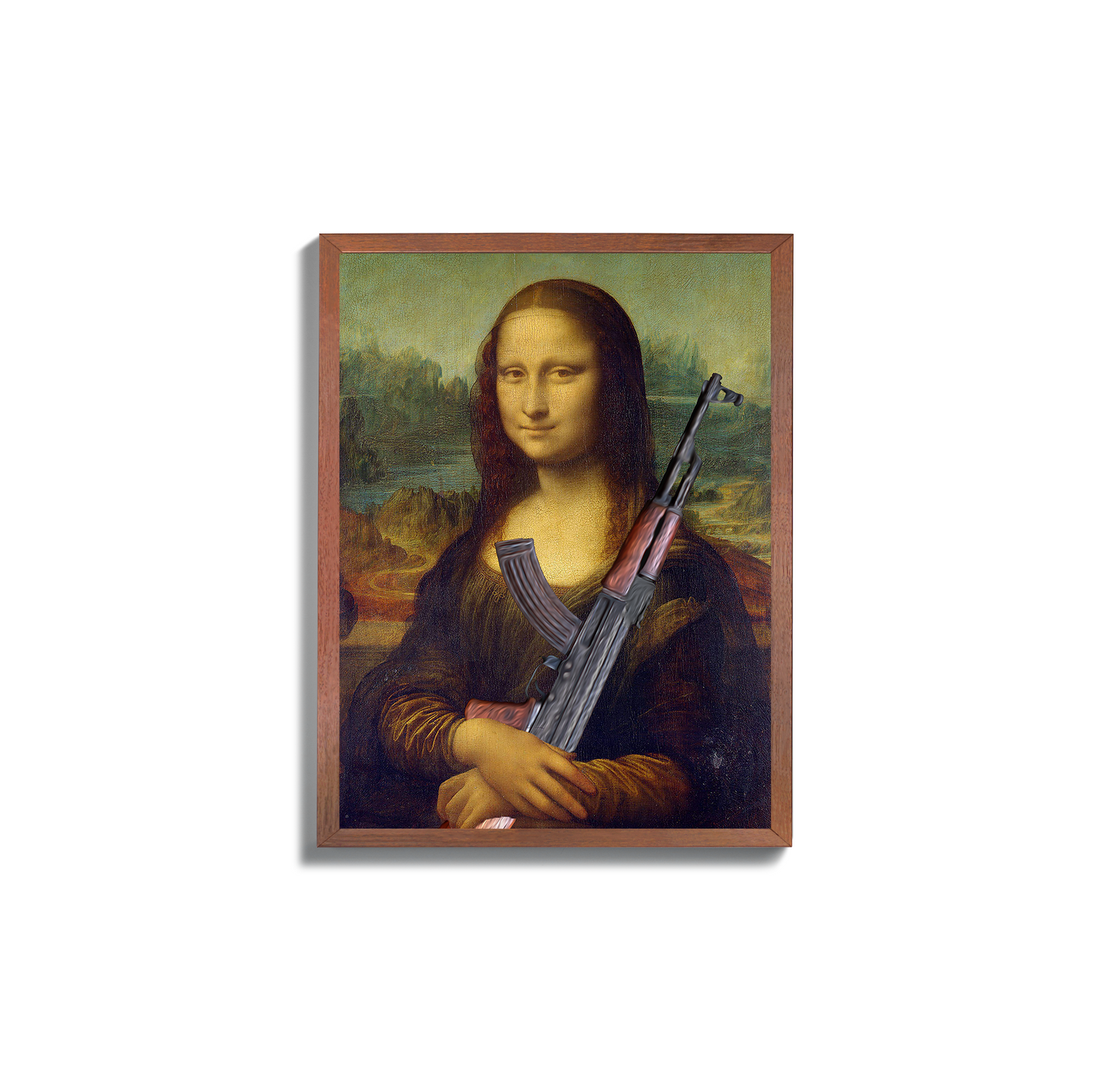 Monalisa AK