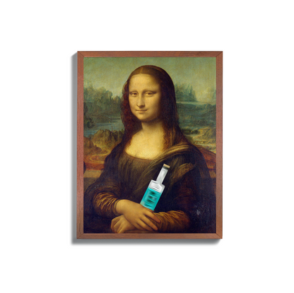 Monalisa Bottle