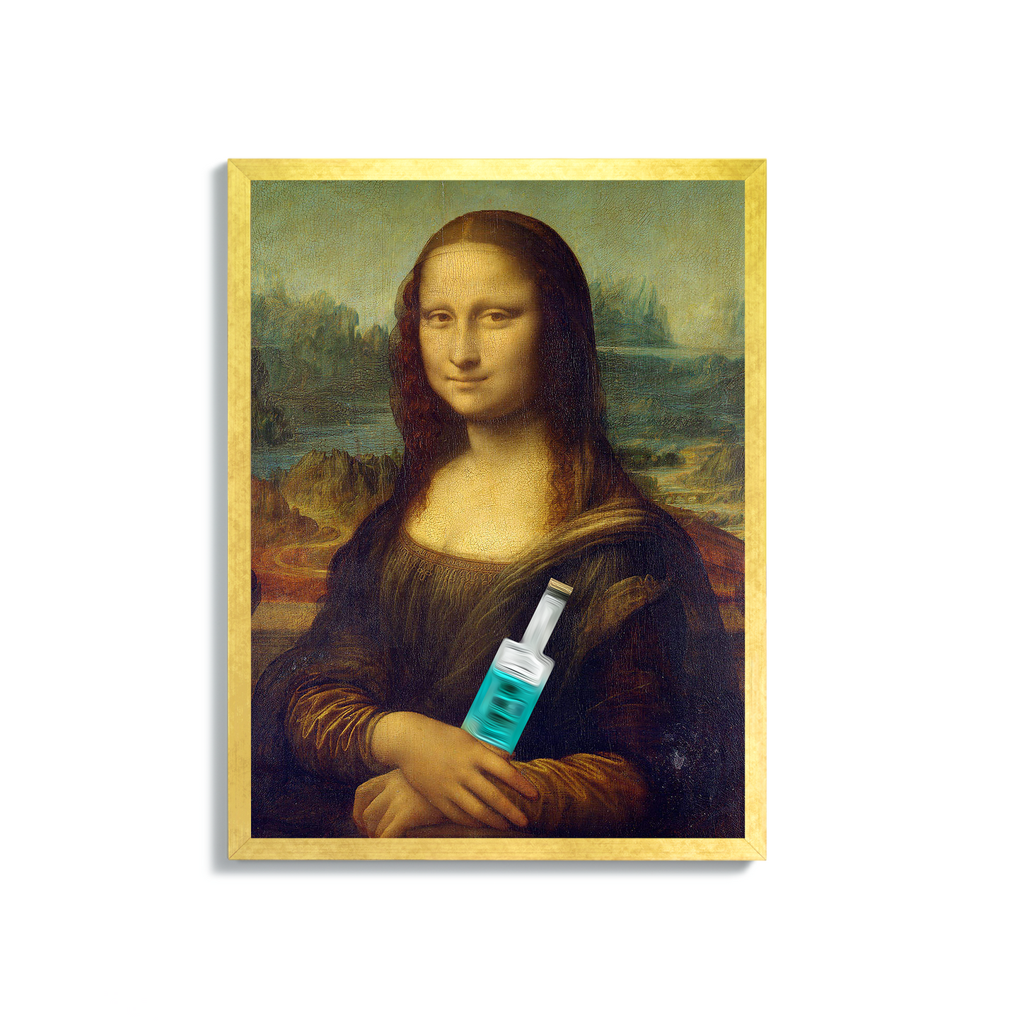 Monalisa Bottle