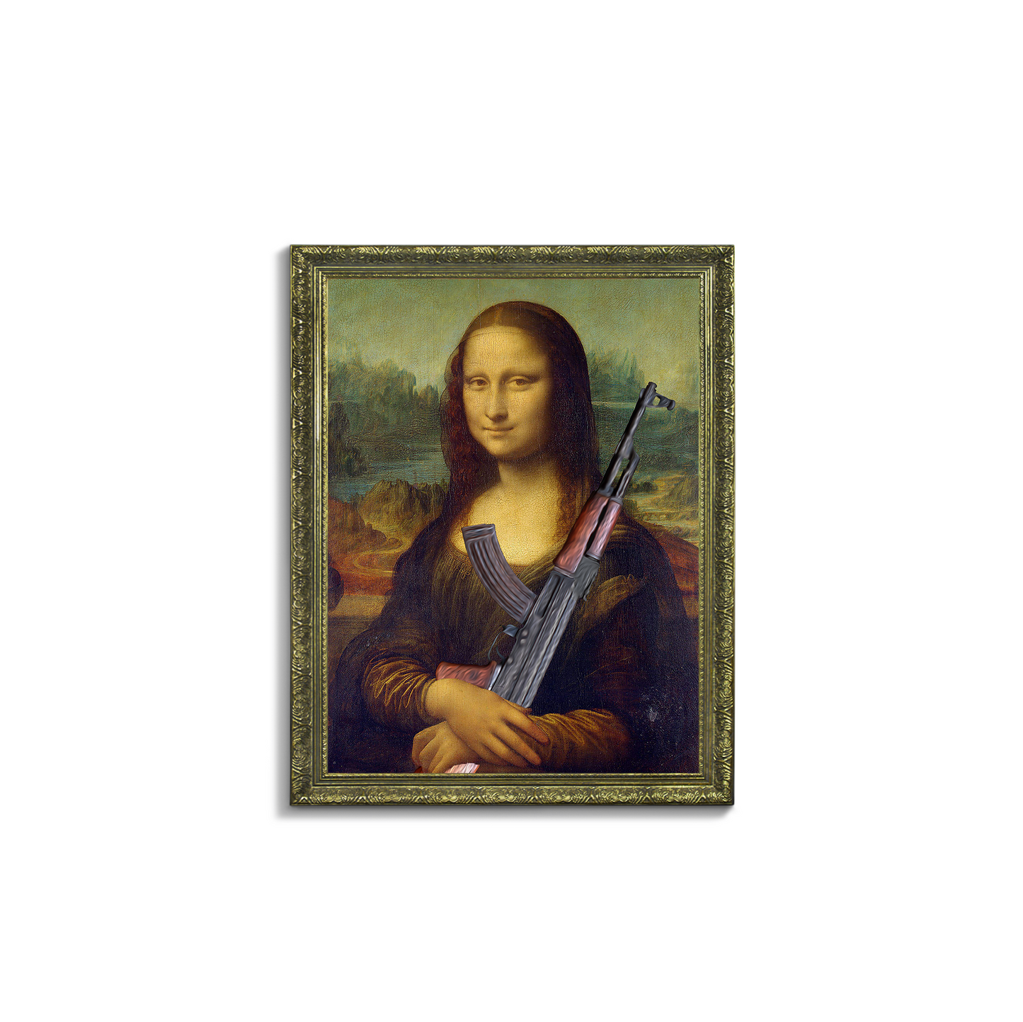 Monalisa AK