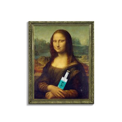 Monalisa Bottle