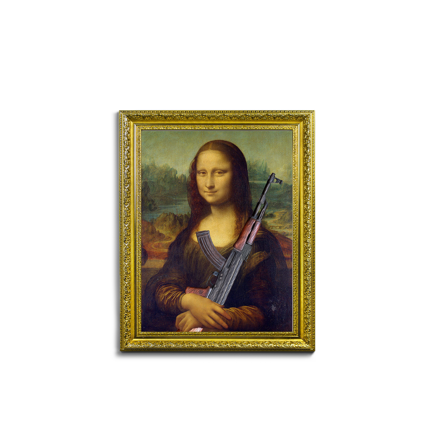 Monalisa AK