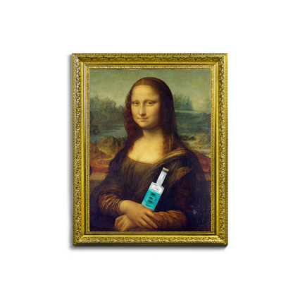 Monalisa Bottle