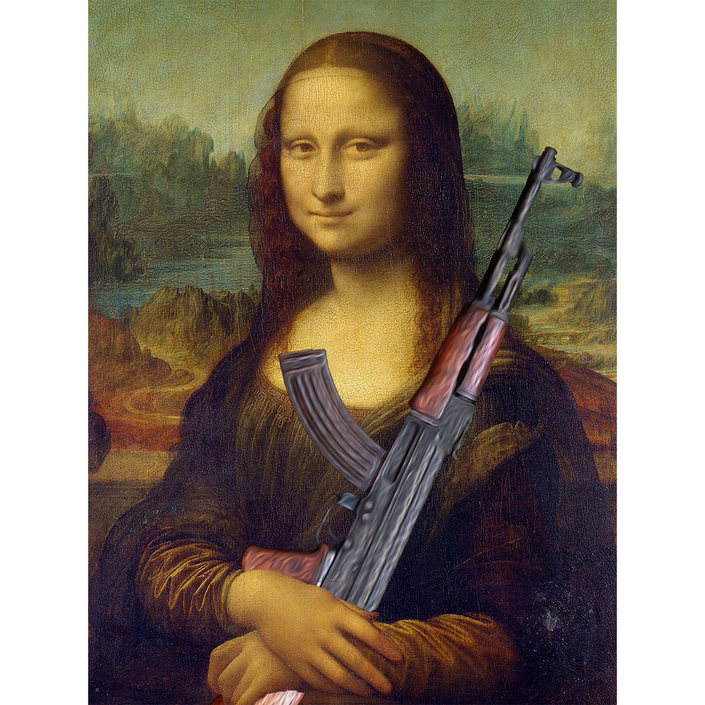 Monalisa AK