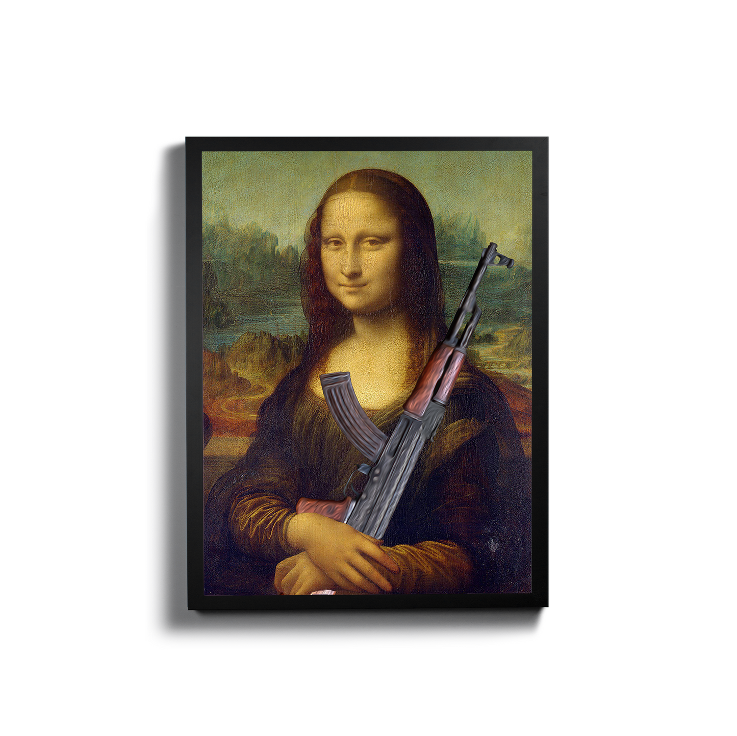 Monalisa AK