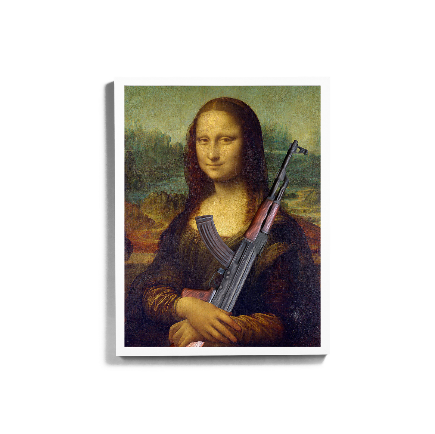 Monalisa AK