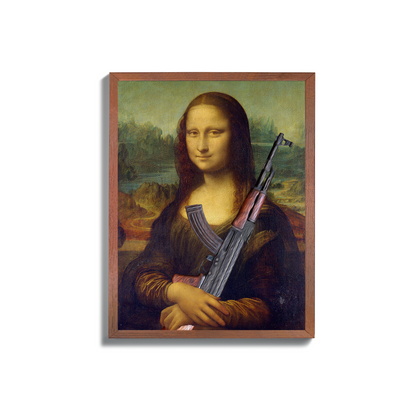 Monalisa AK