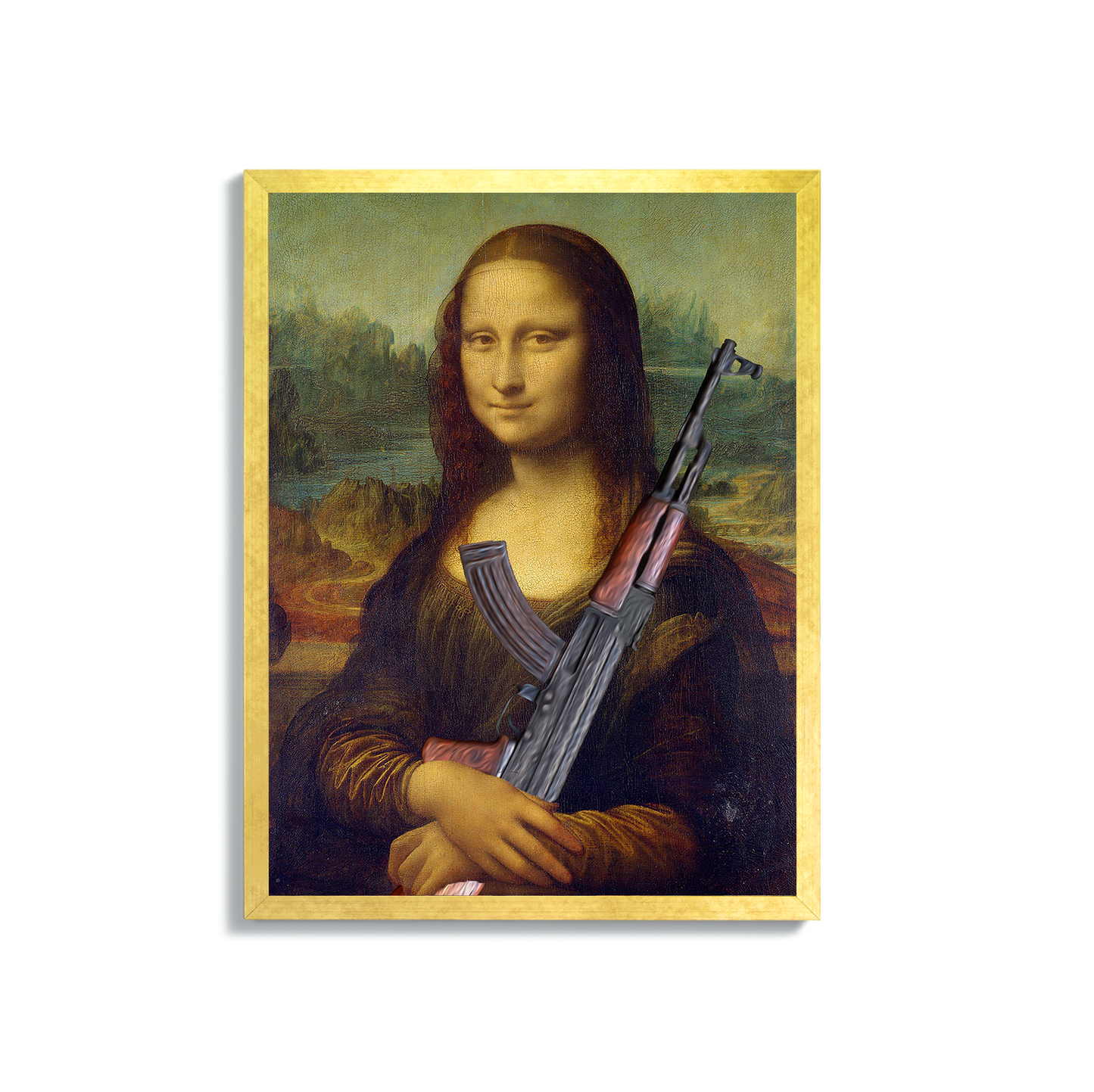 Monalisa AK