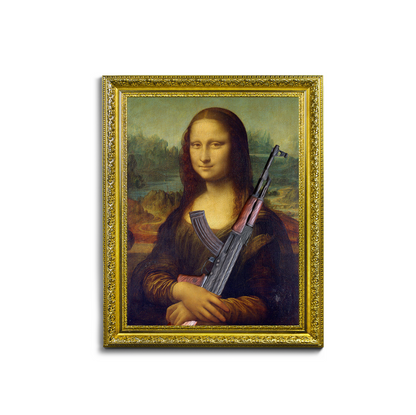 Monalisa AK