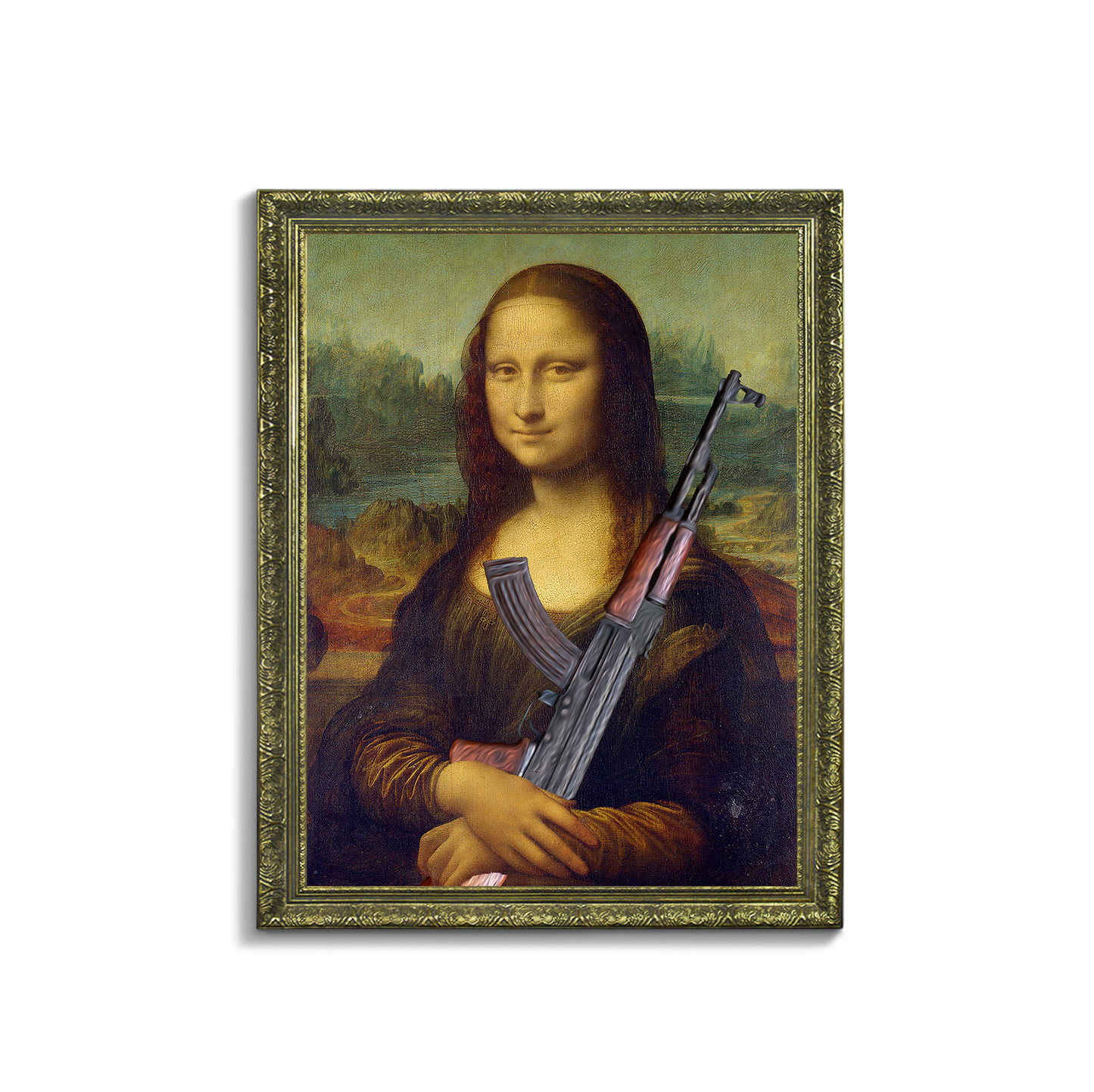 Monalisa AK