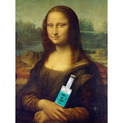 Monalisa Bottle