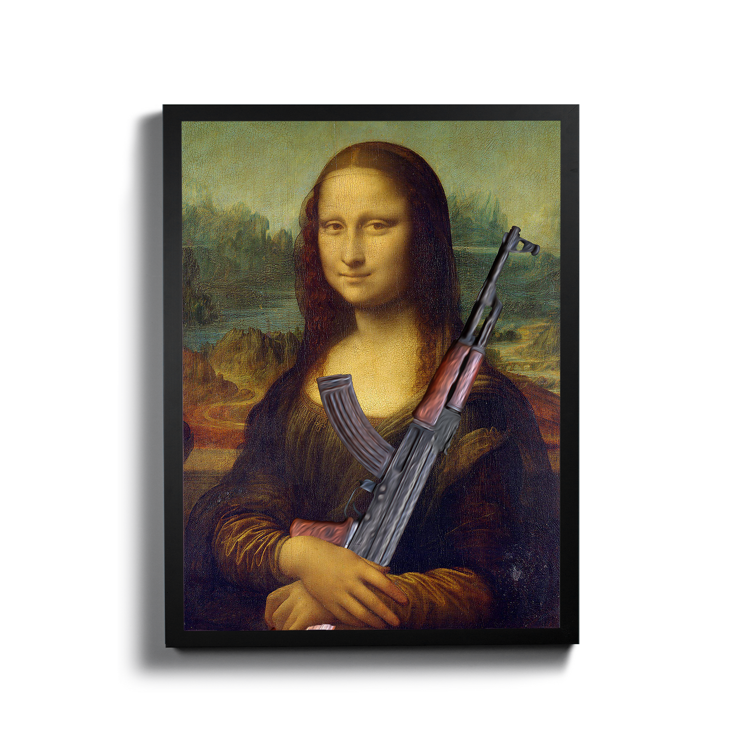 Monalisa AK