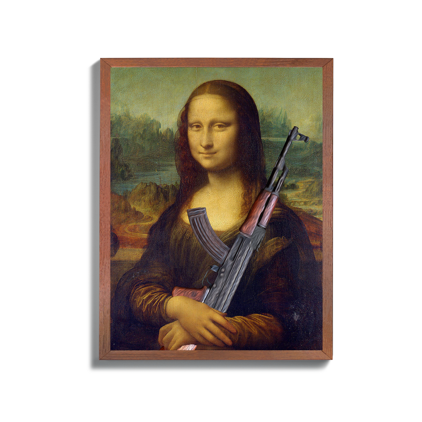 Monalisa AK