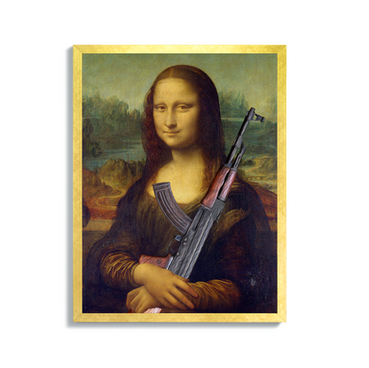 Monalisa AK