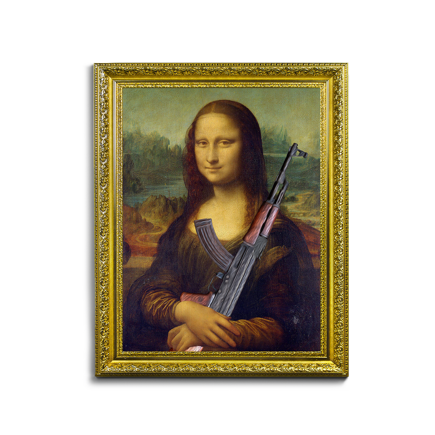 Monalisa AK