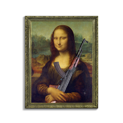 Monalisa AK