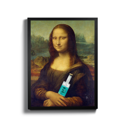 Monalisa Bottle