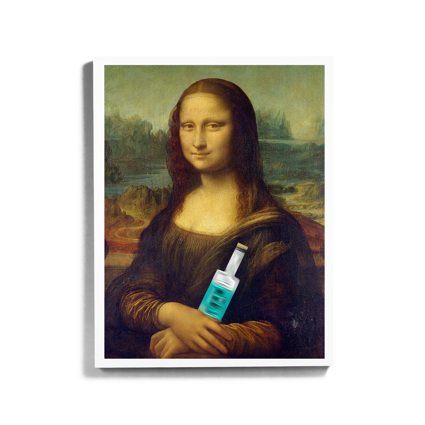 Monalisa Bottle