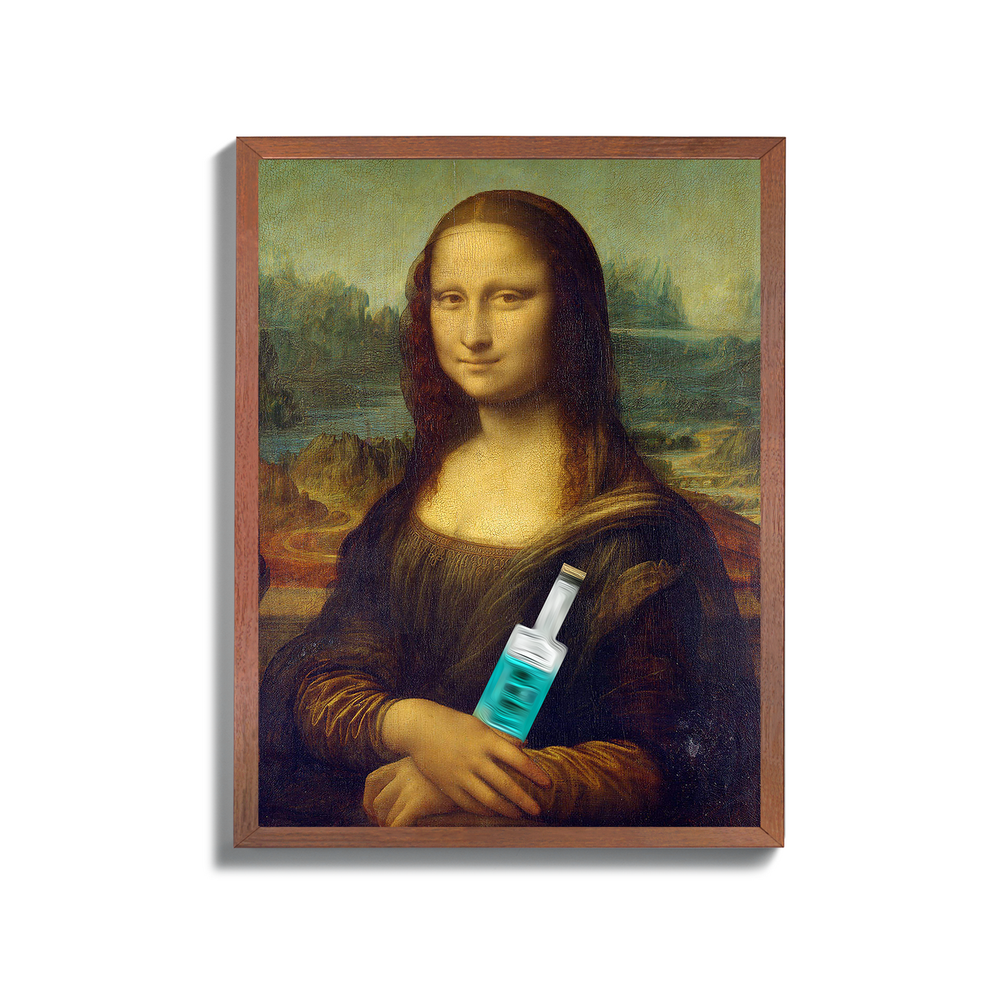 Monalisa Bottle