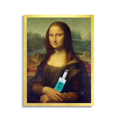 Monalisa Bottle