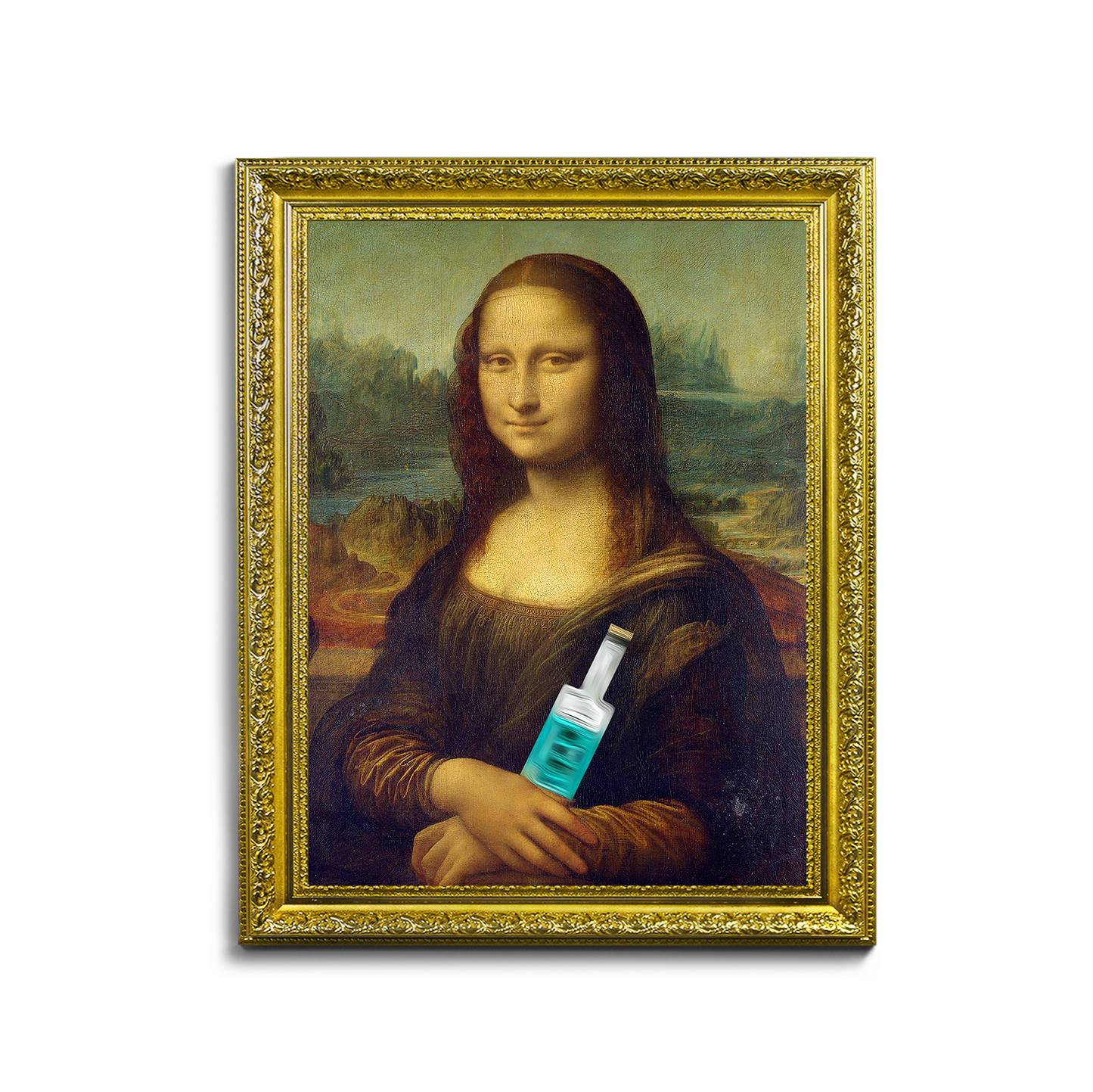 Monalisa Bottle