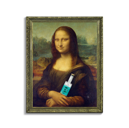 Monalisa Bottle