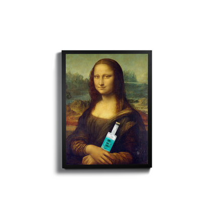 Monalisa Bottle