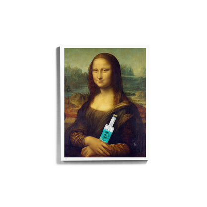 Monalisa Bottle