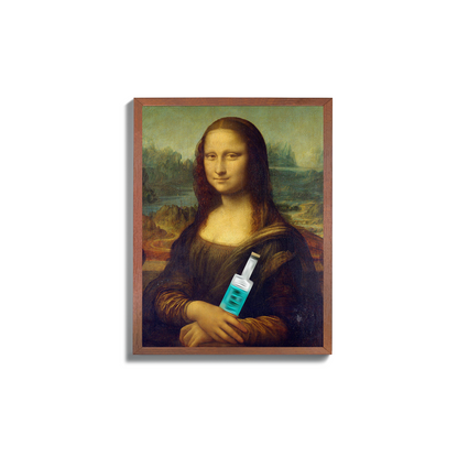 Monalisa Bottle