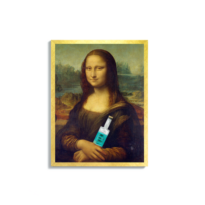 Monalisa Bottle