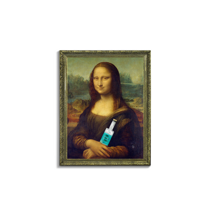 Monalisa Bottle