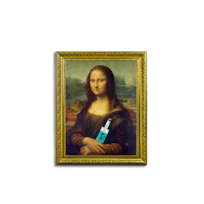 Monalisa Bottle